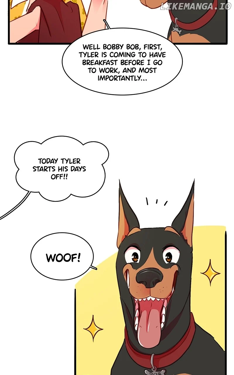 Love 4 a Walk Chapter 52 page 4
