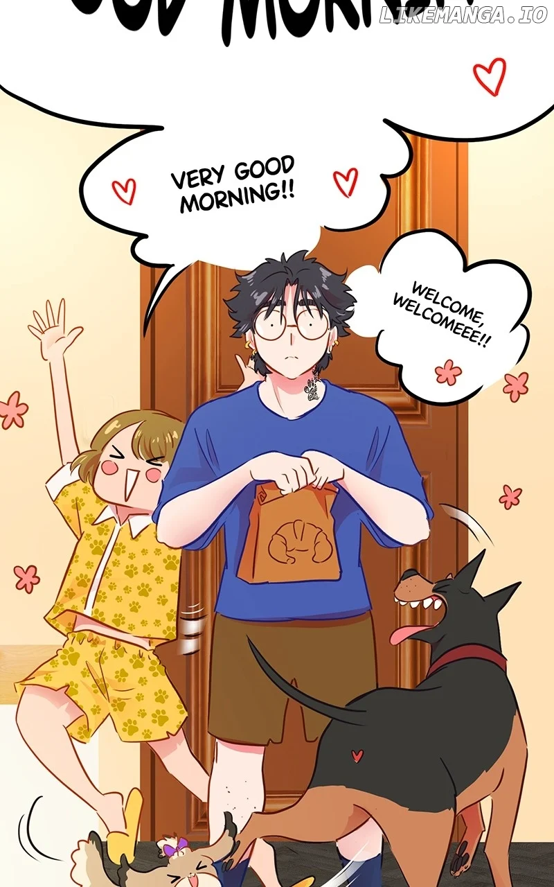 Love 4 a Walk Chapter 52 page 10
