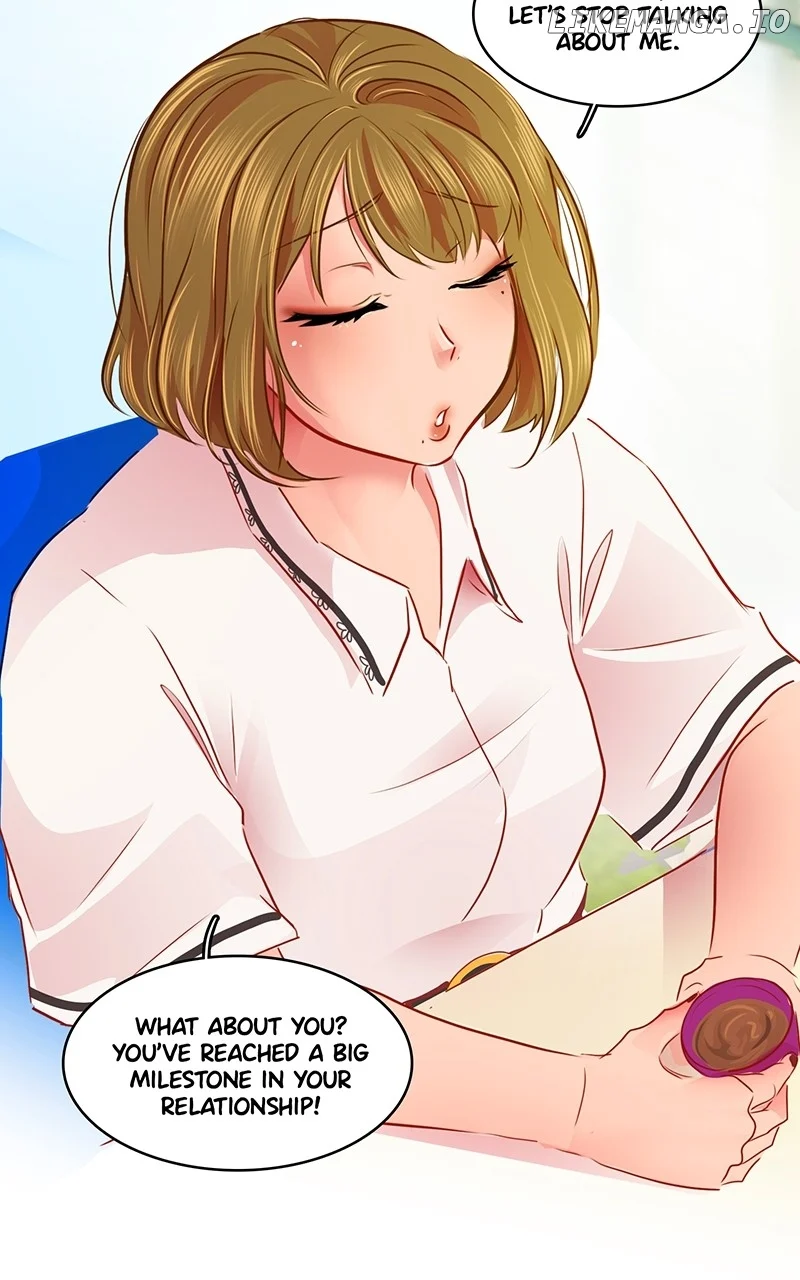 Love 4 a Walk Chapter 52 page 25