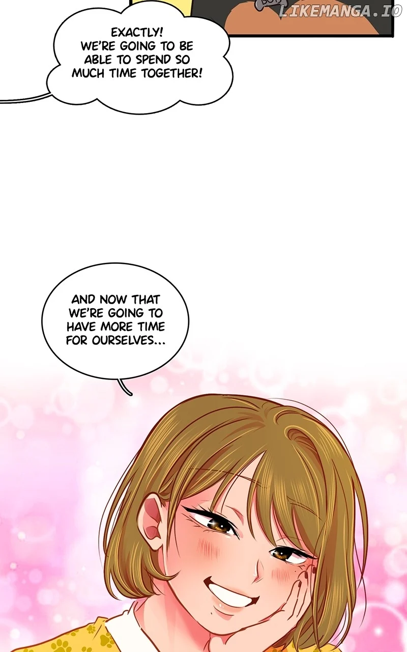 Love 4 a Walk Chapter 52 page 5