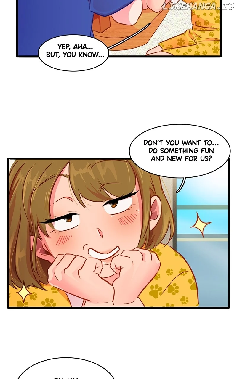 Love 4 a Walk Chapter 52 page 16
