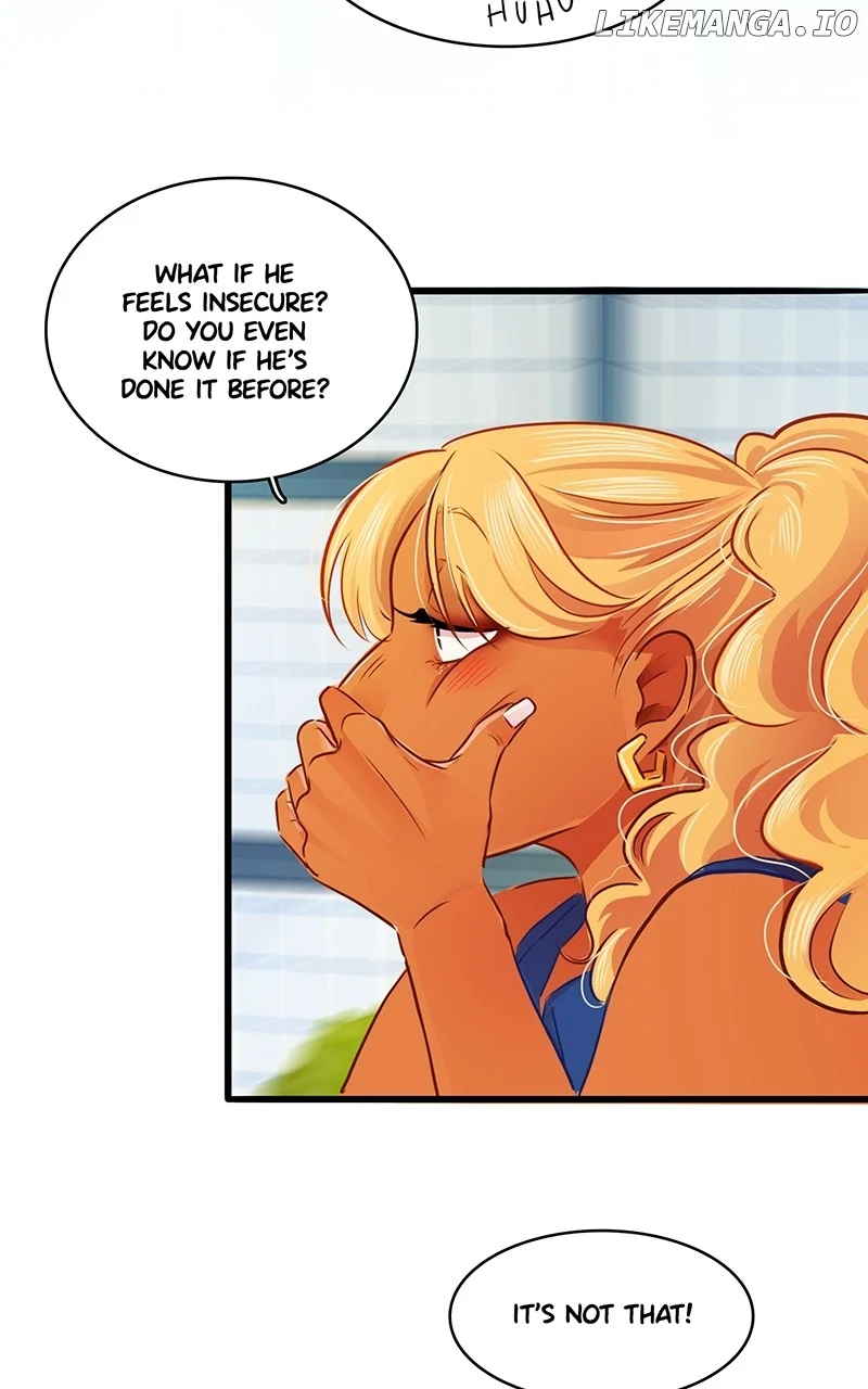 Love 4 a Walk Chapter 52 page 22