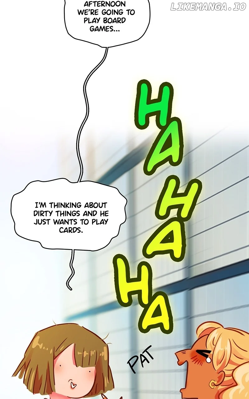 Love 4 a Walk Chapter 52 page 19
