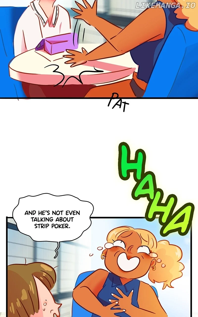 Love 4 a Walk Chapter 52 page 20