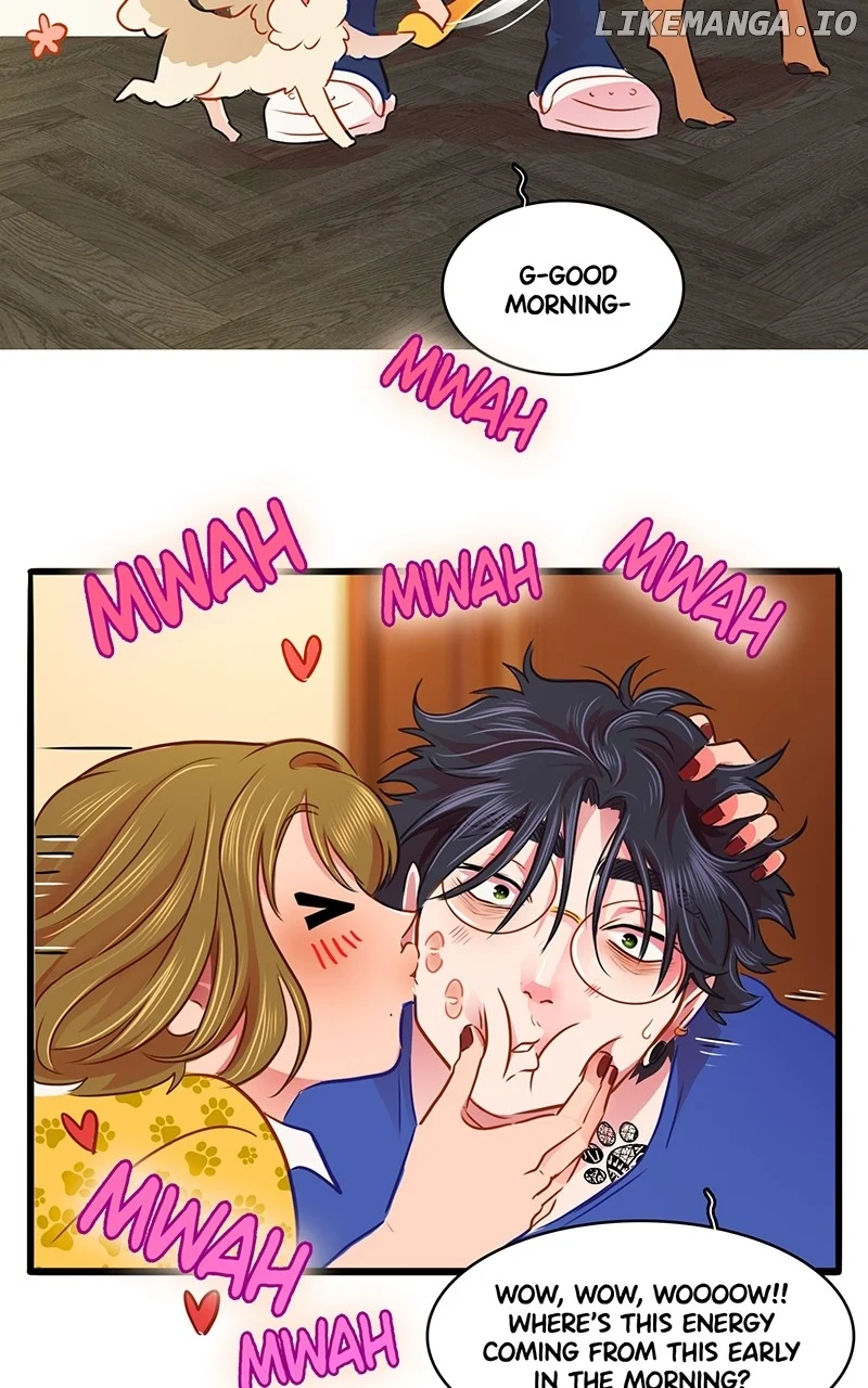 Love 4 a Walk Chapter 52 page 11