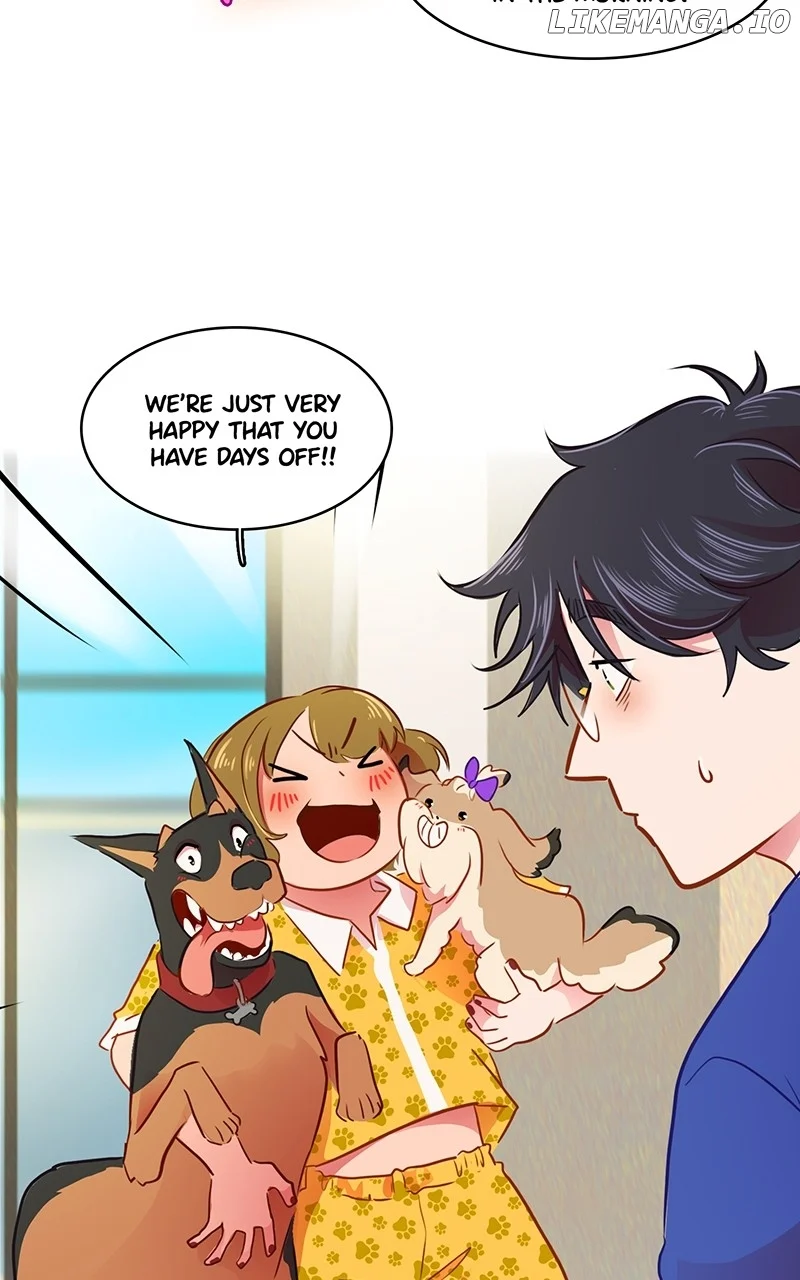Love 4 a Walk Chapter 52 page 12