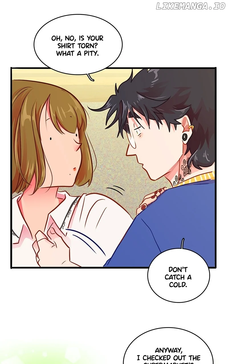 Love 4 a Walk Chapter 52 page 43