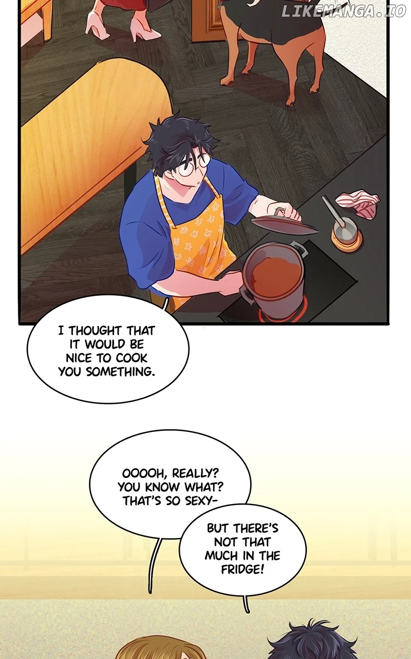 Love 4 a Walk Chapter 52 page 41
