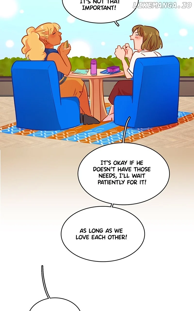 Love 4 a Walk Chapter 52 page 32