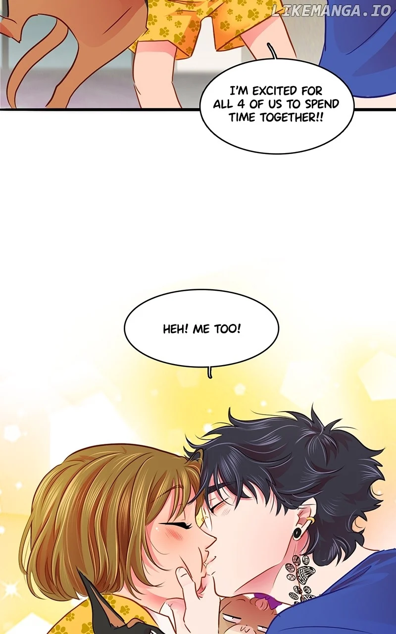 Love 4 a Walk Chapter 52 page 13