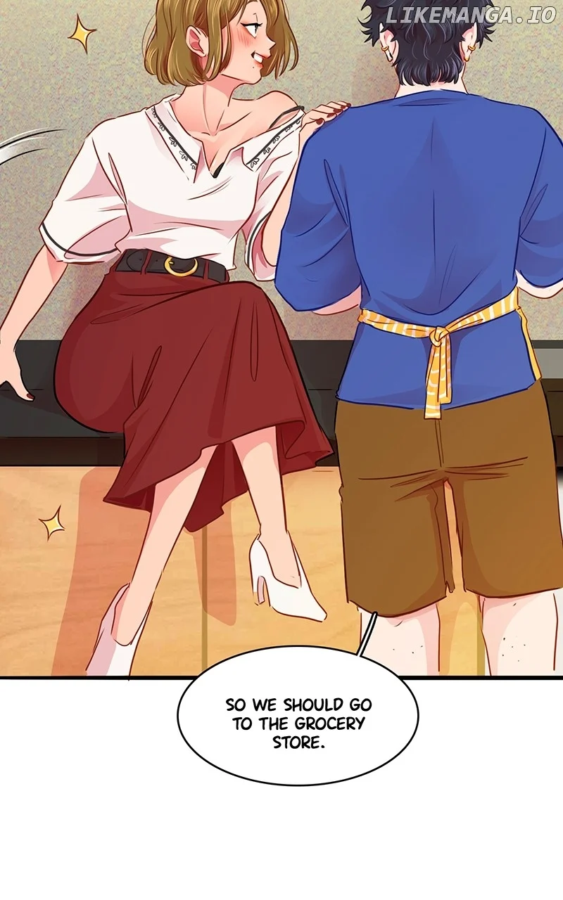 Love 4 a Walk Chapter 52 page 42