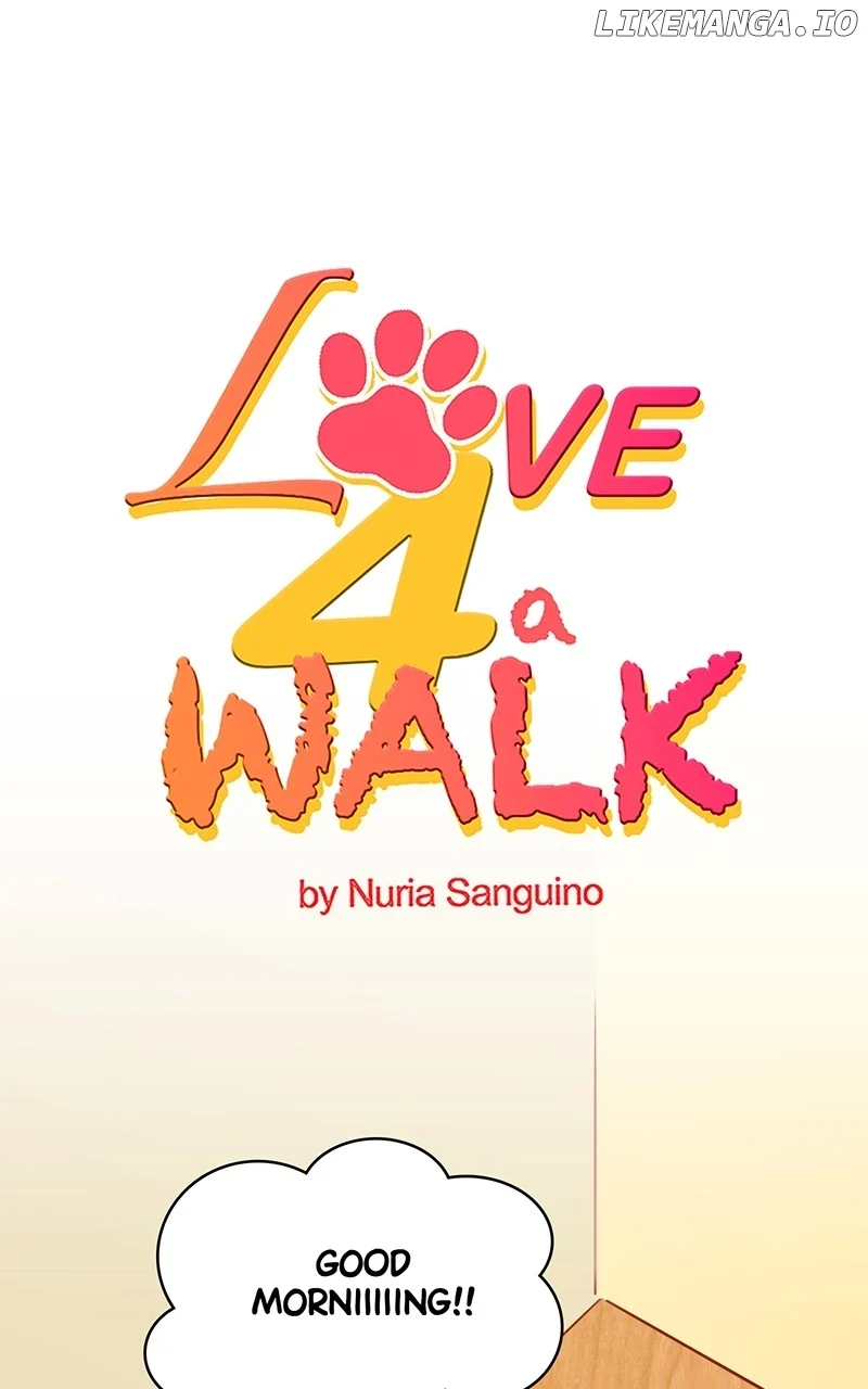 Love 4 a Walk Chapter 52 page 1