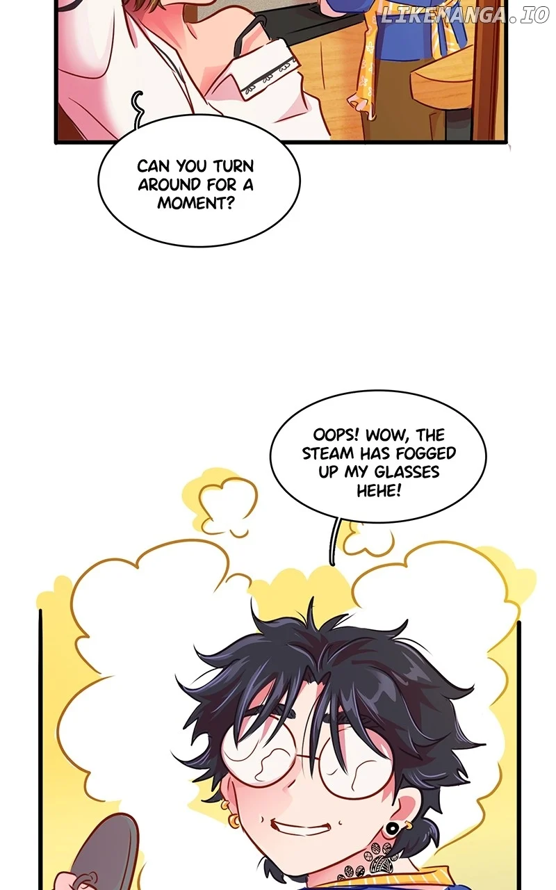 Love 4 a Walk Chapter 52 page 39