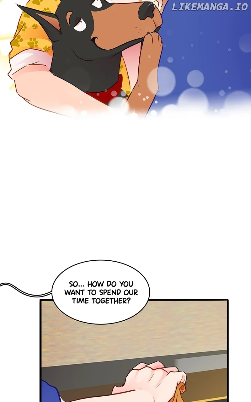 Love 4 a Walk Chapter 52 page 14