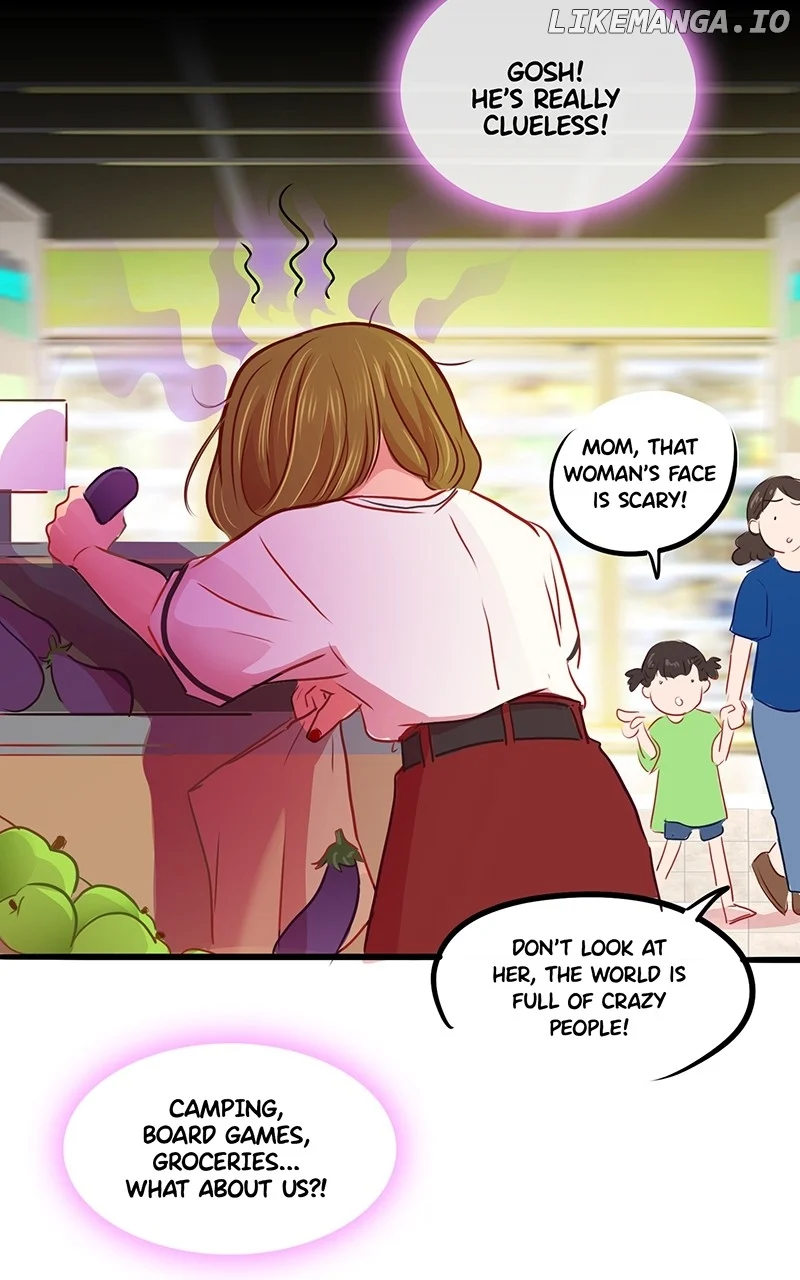 Love 4 a Walk Chapter 52 page 59