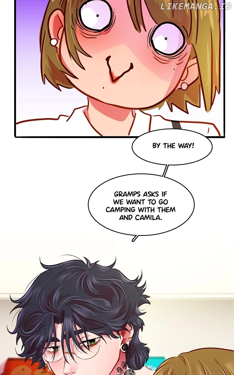 Love 4 a Walk Chapter 52 page 48