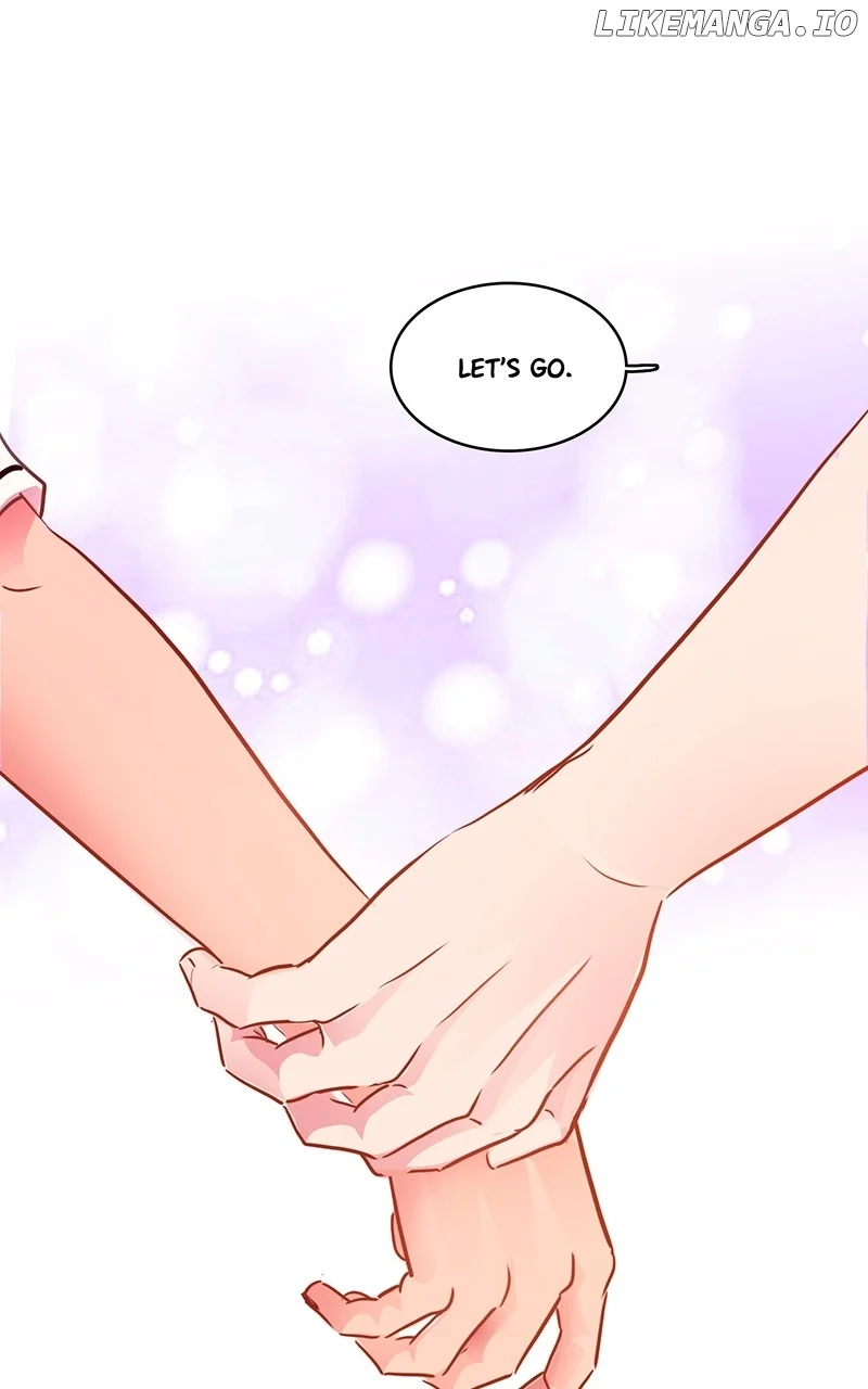 Love 4 a Walk Chapter 52 page 71