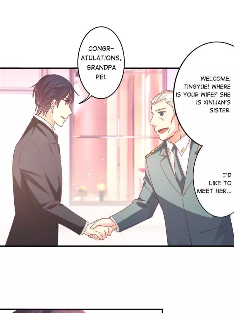 My Wild Tender Bride Chapter 73 page 19