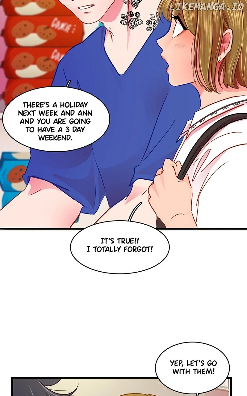 Love 4 a Walk Chapter 52 page 49