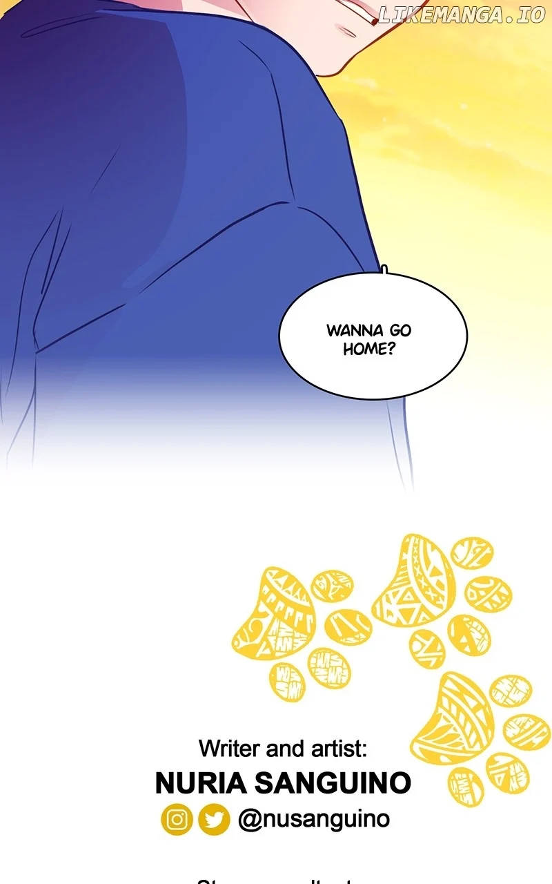 Love 4 a Walk Chapter 52 page 76