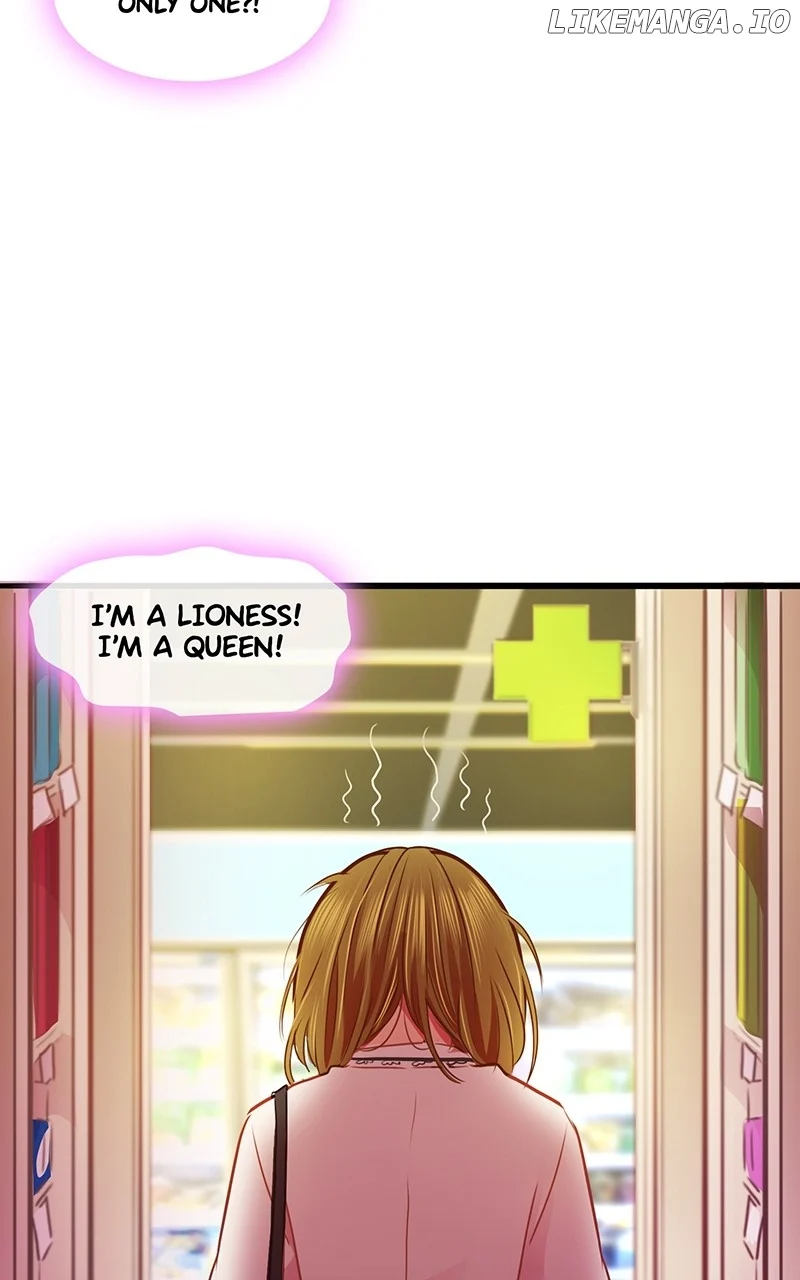 Love 4 a Walk Chapter 52 page 61