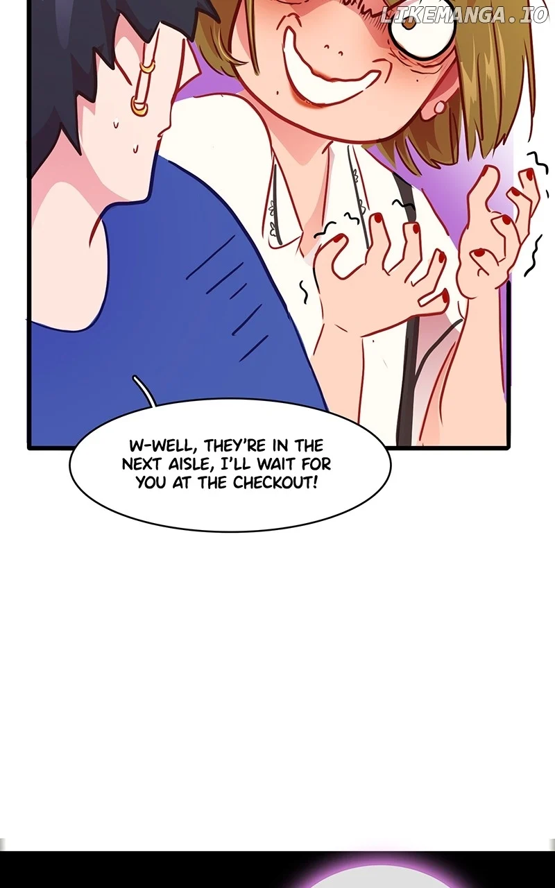Love 4 a Walk Chapter 52 page 58