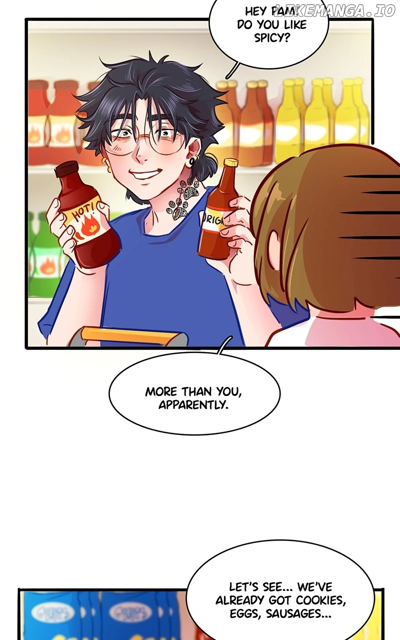 Love 4 a Walk Chapter 52 page 52
