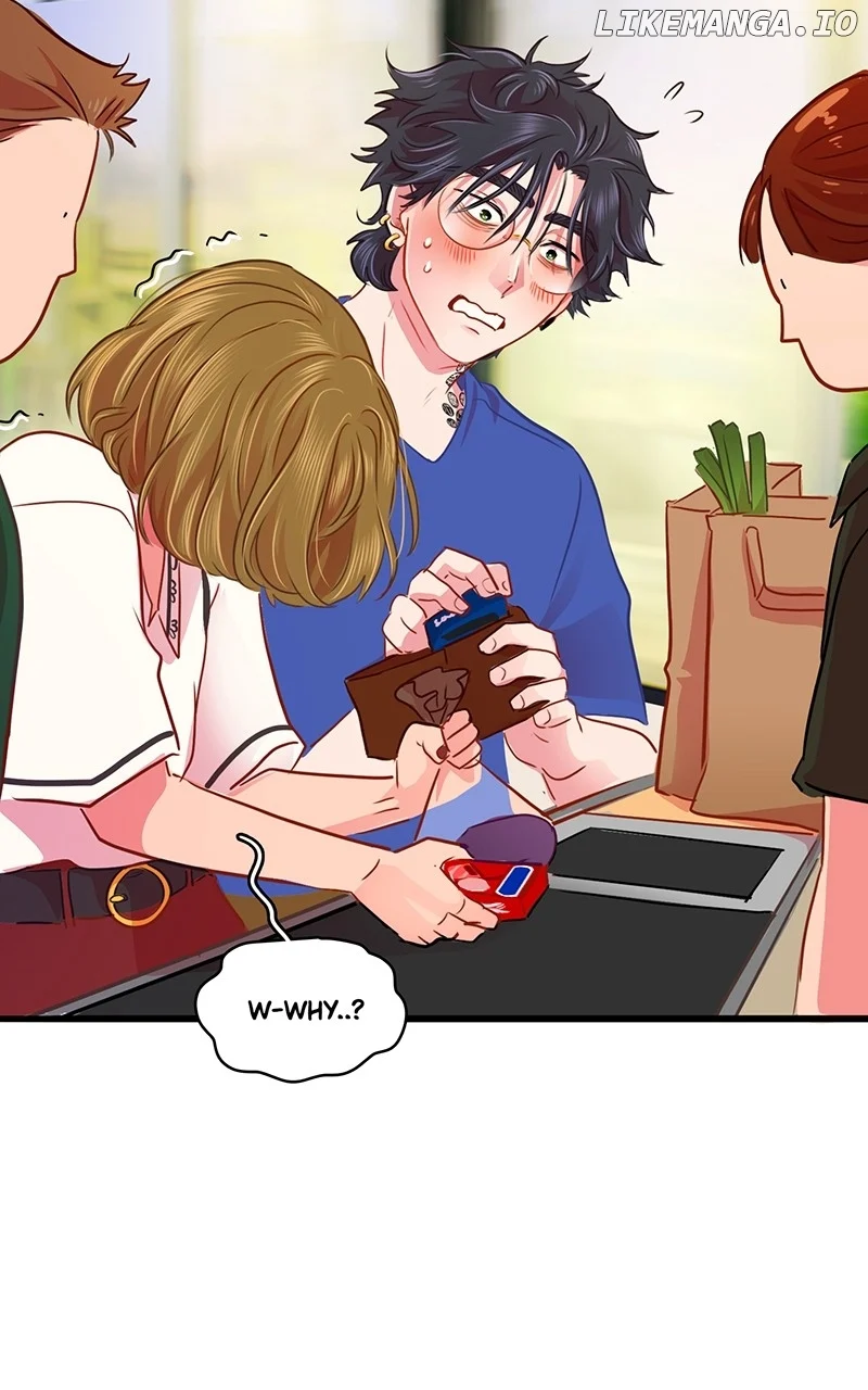 Love 4 a Walk Chapter 52 page 68