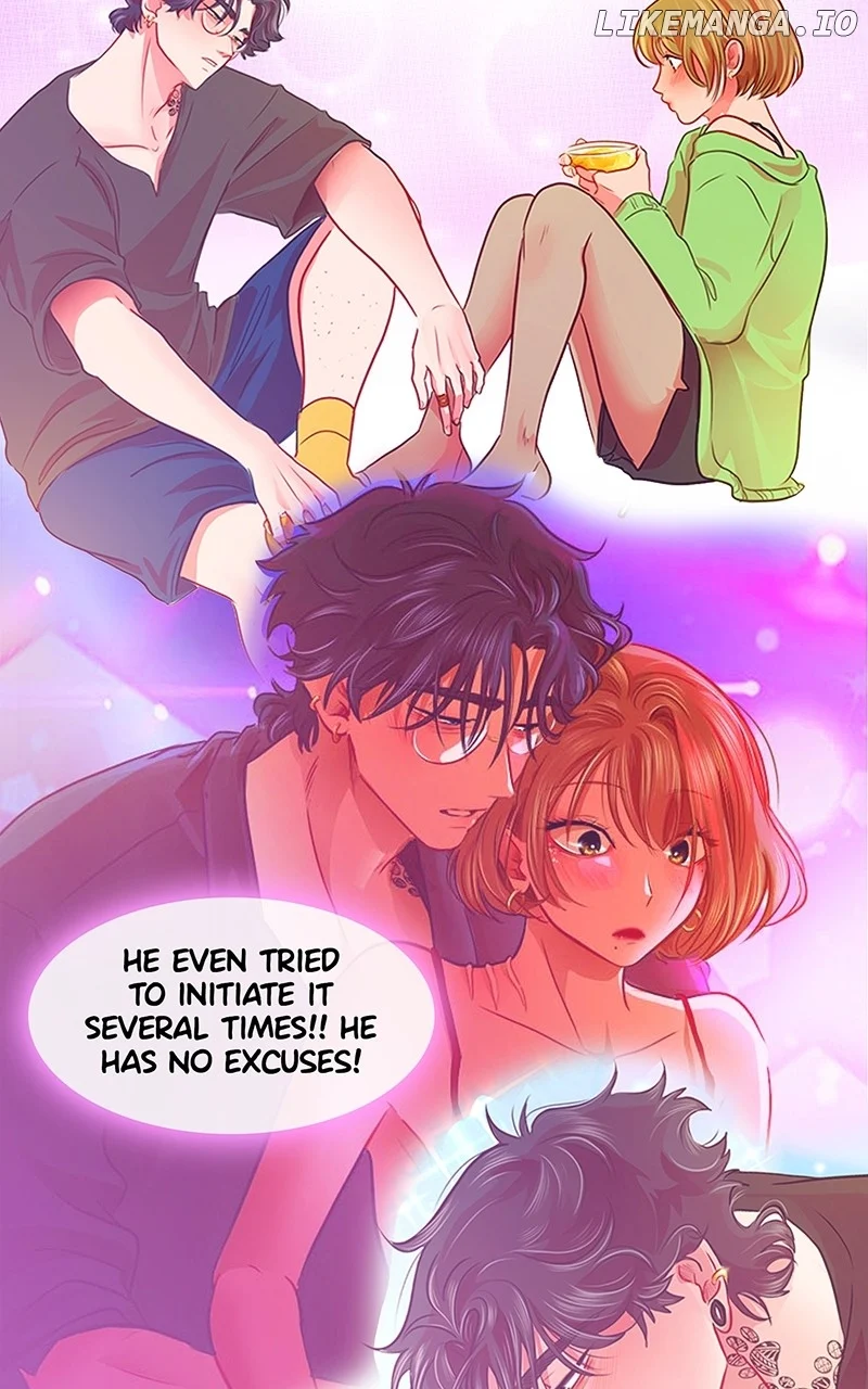 Love 4 a Walk Chapter 52 page 54