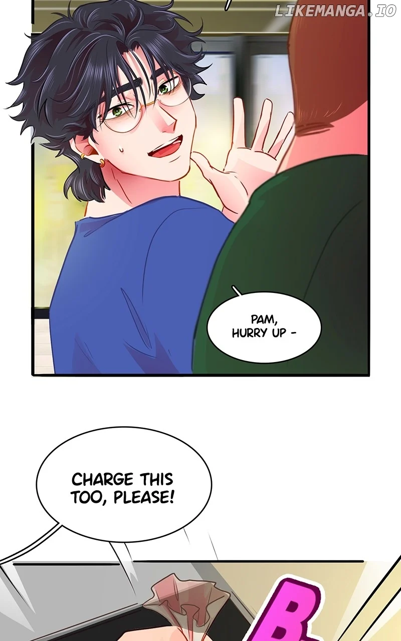 Love 4 a Walk Chapter 52 page 65