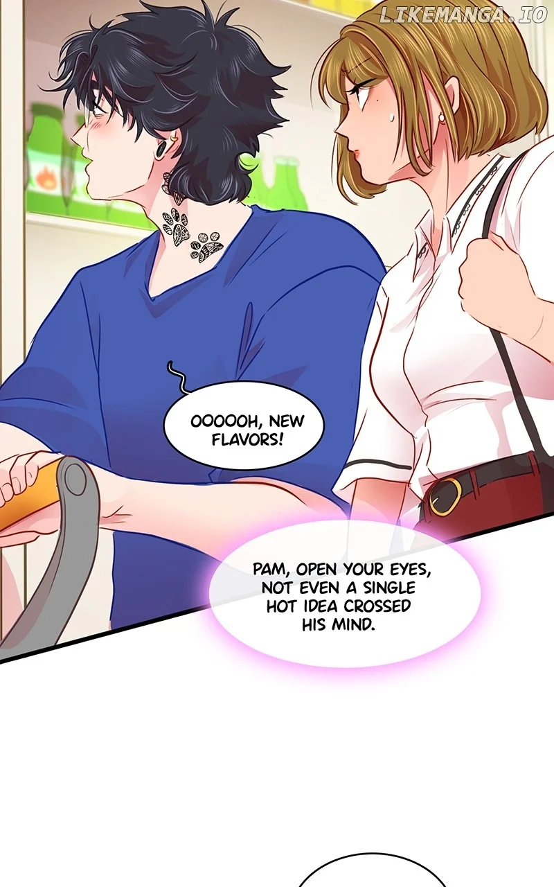 Love 4 a Walk Chapter 52 page 51