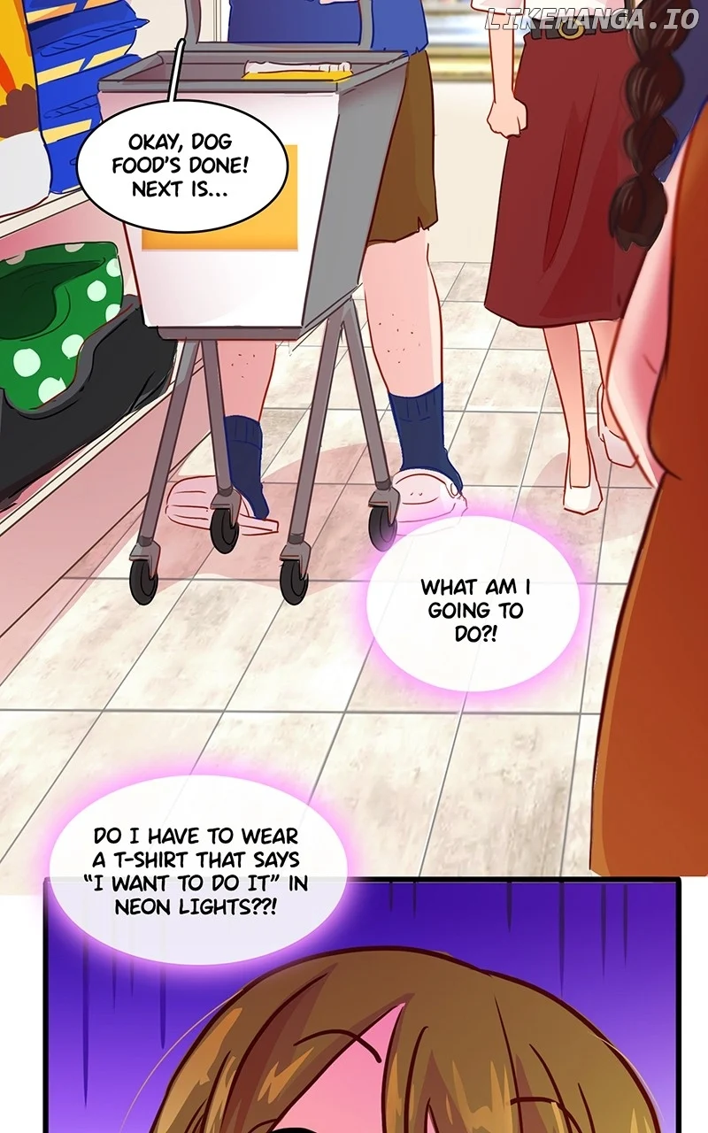 Love 4 a Walk Chapter 52 page 47