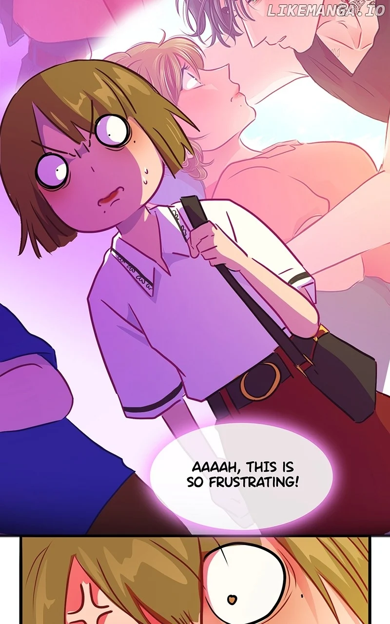 Love 4 a Walk Chapter 52 page 55