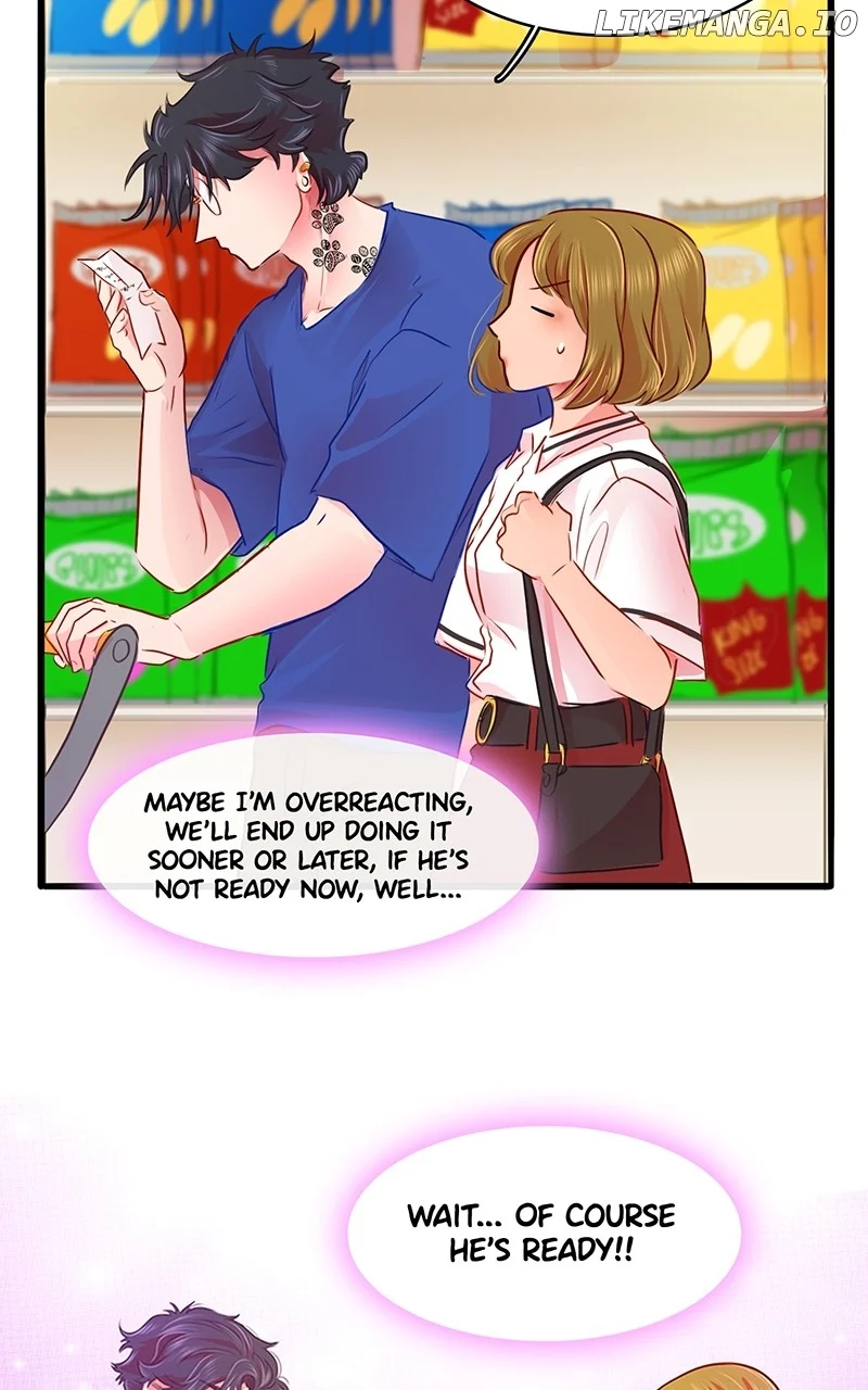 Love 4 a Walk Chapter 52 page 53