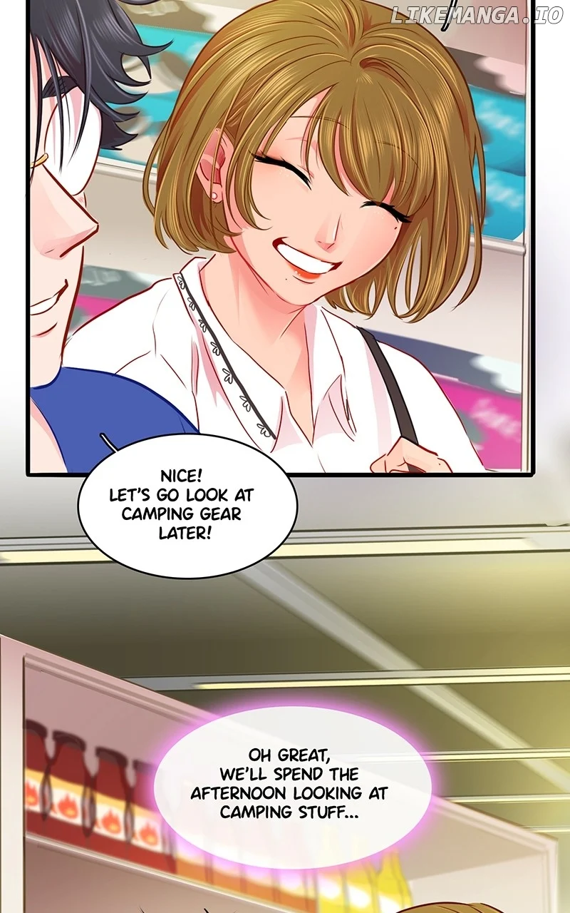 Love 4 a Walk Chapter 52 page 50