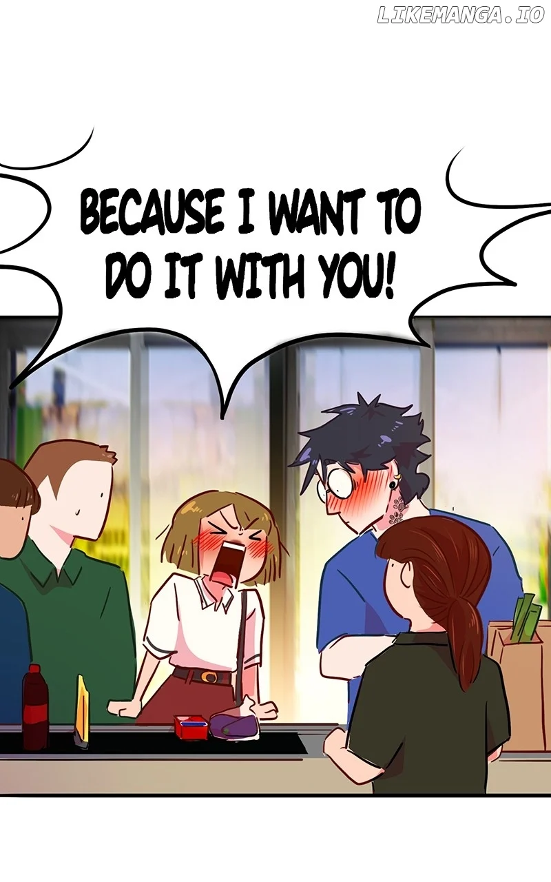 Love 4 a Walk Chapter 52 page 69