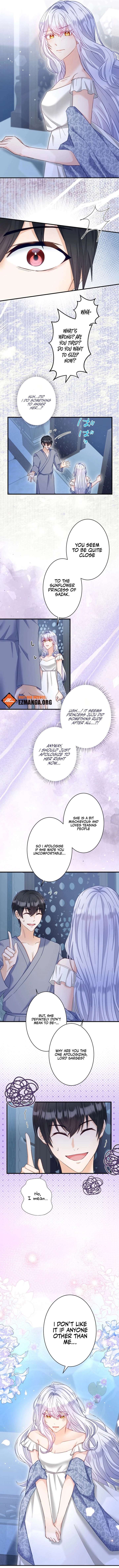 Princess Sveta’s Political Marriage Chapter 52 page 3