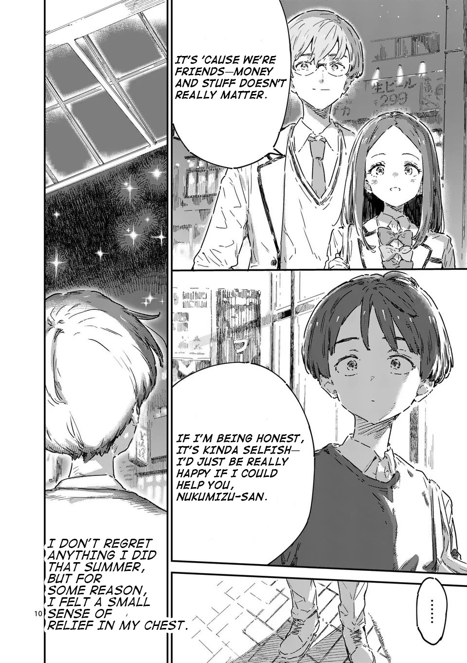 Too Many Losing Heroines! Chapter 23.1 page 10
