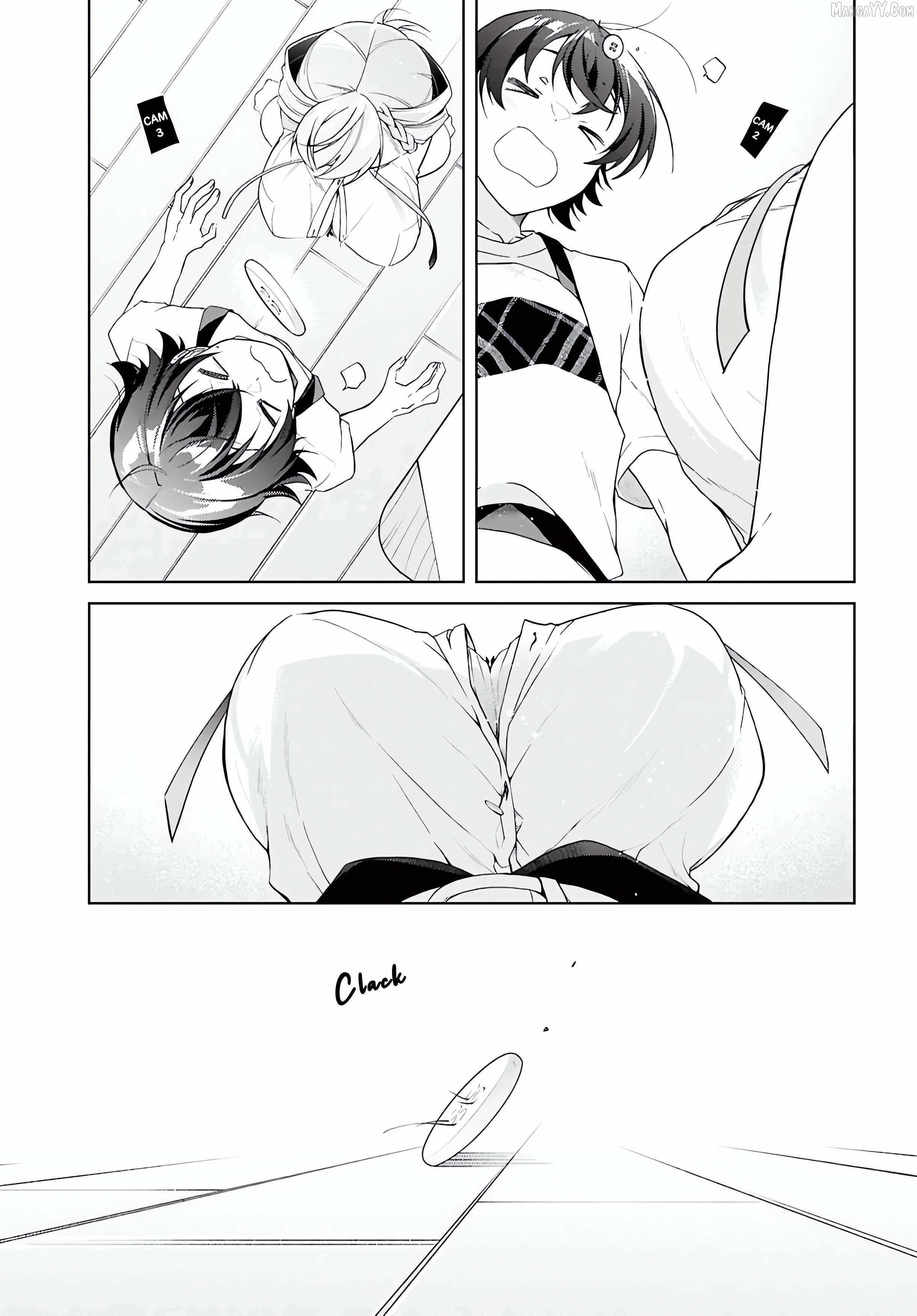 Isshiki-san wa Koi wo shiritai Chapter 47 page 18