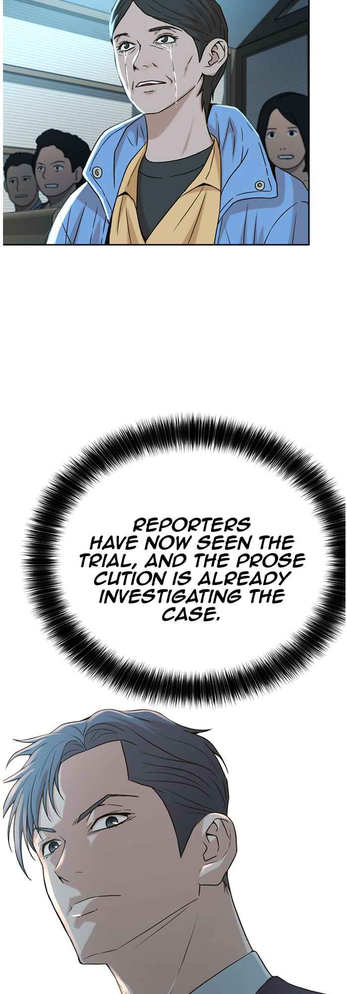 Judge Lee Han Young Chapter 53 page 35