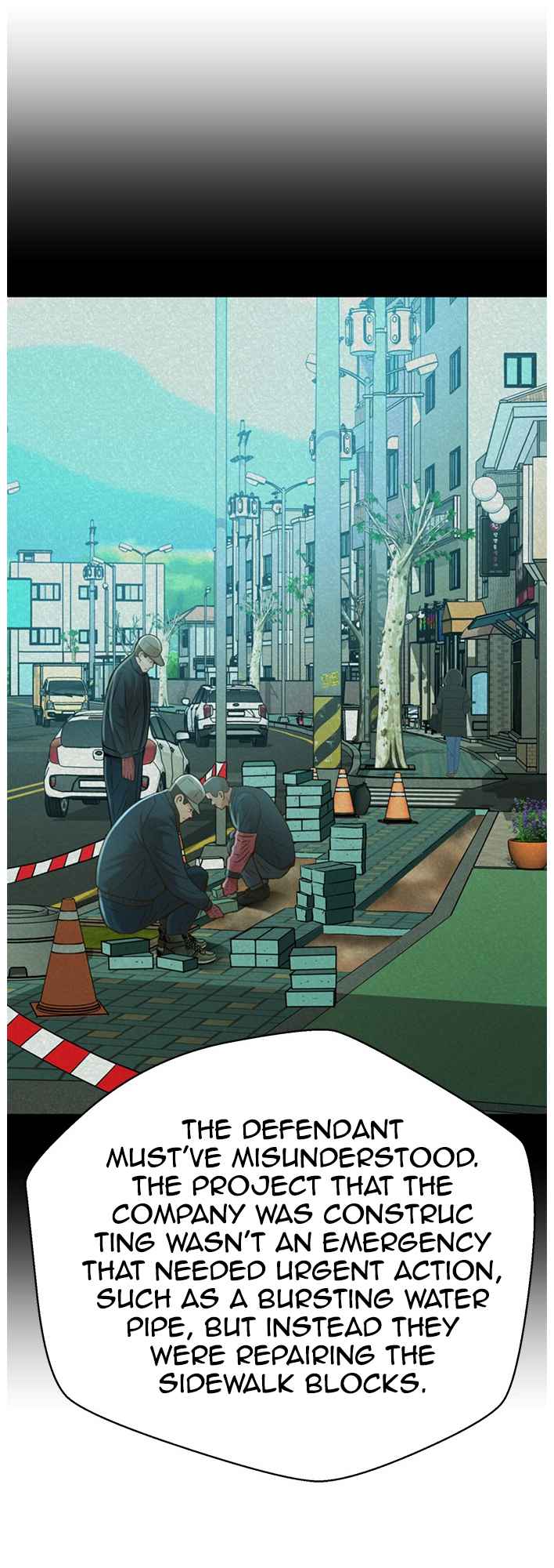 Judge Lee Han Young Chapter 53 page 21