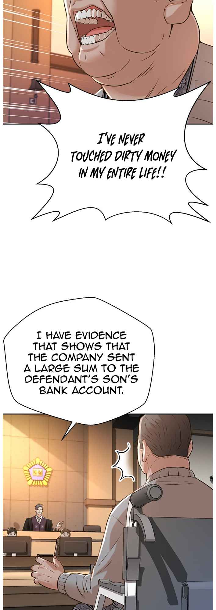 Judge Lee Han Young Chapter 53 page 27