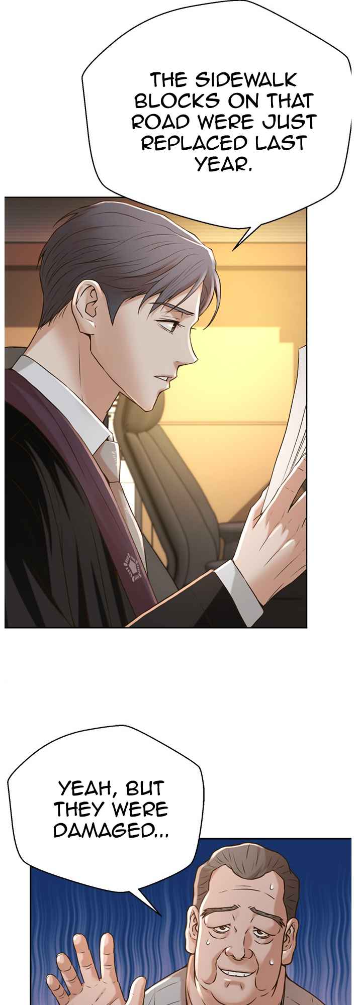 Judge Lee Han Young Chapter 53 page 24