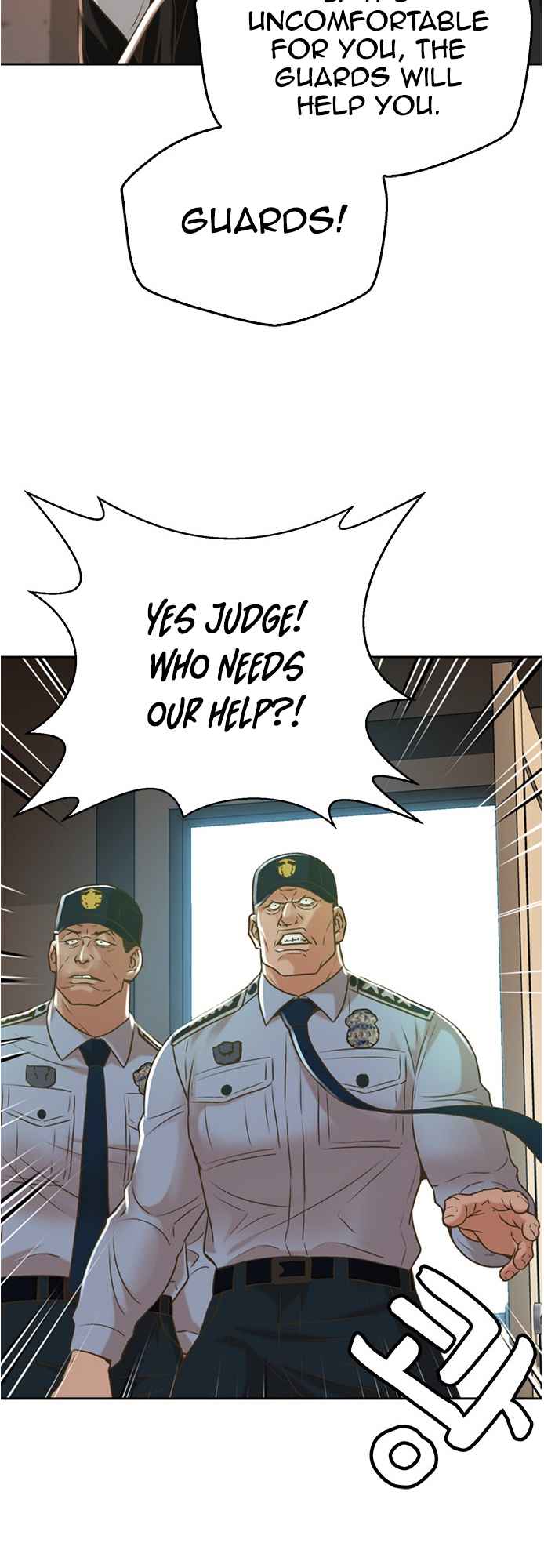 Judge Lee Han Young Chapter 53 page 7
