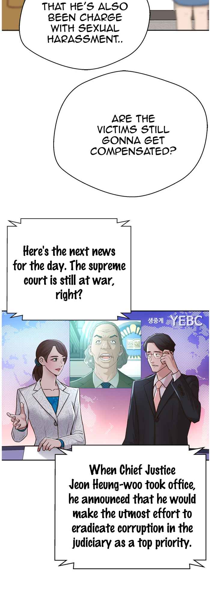 Judge Lee Han Young Chapter 53 page 39