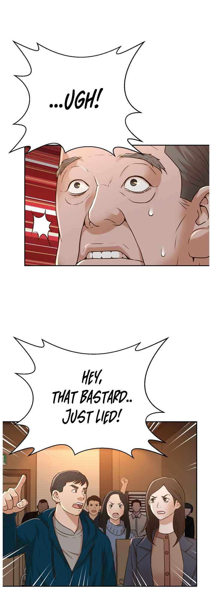 Judge Lee Han Young Chapter 53 page 22