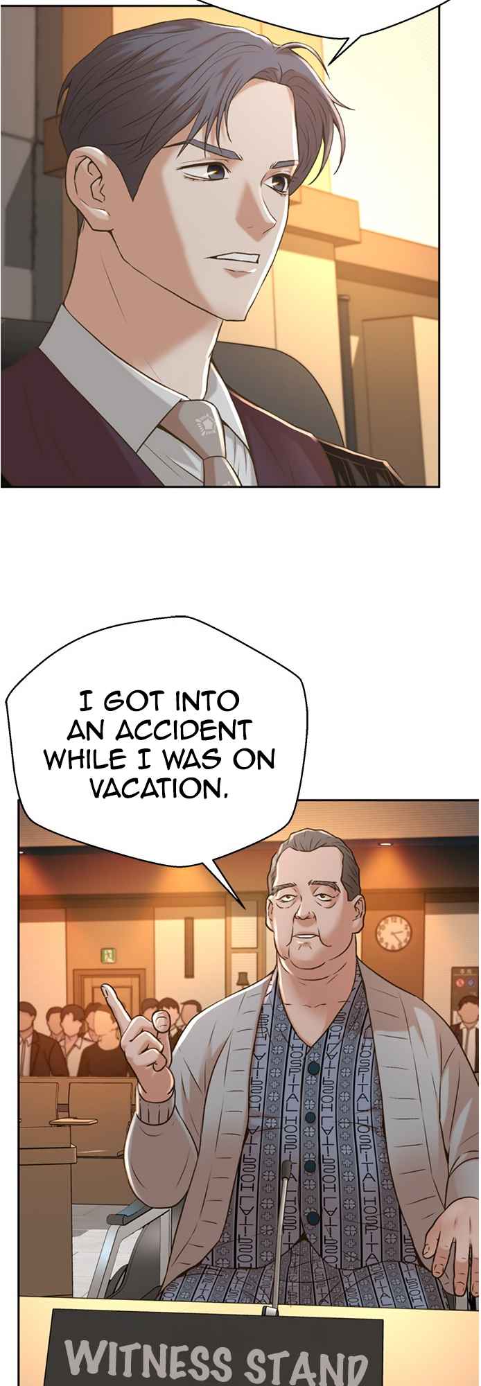 Judge Lee Han Young Chapter 53 page 10