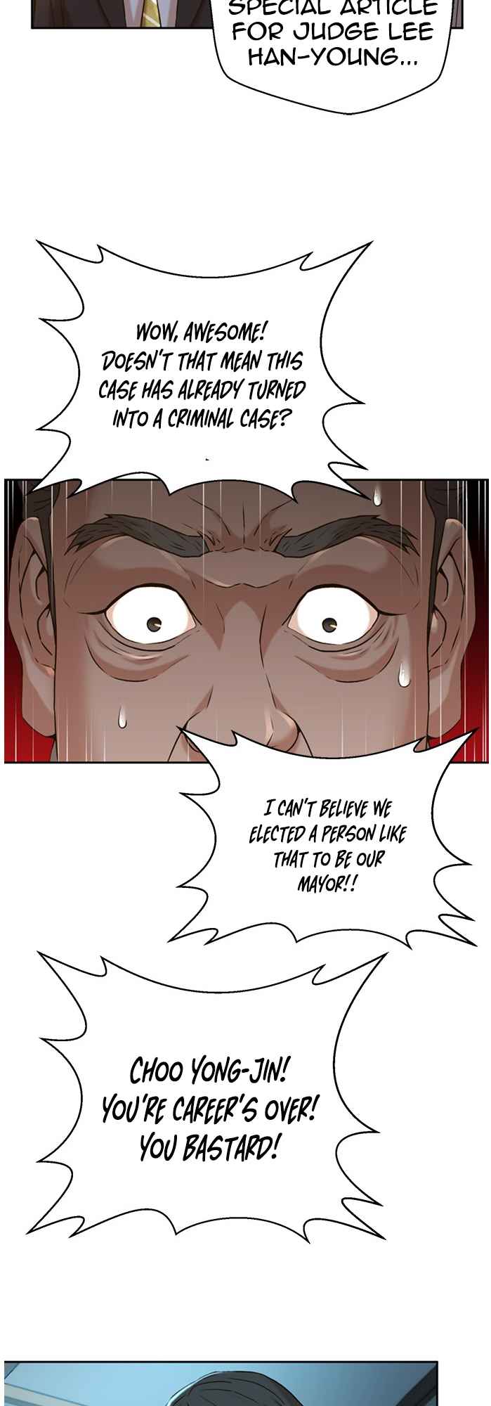 Judge Lee Han Young Chapter 53 page 34