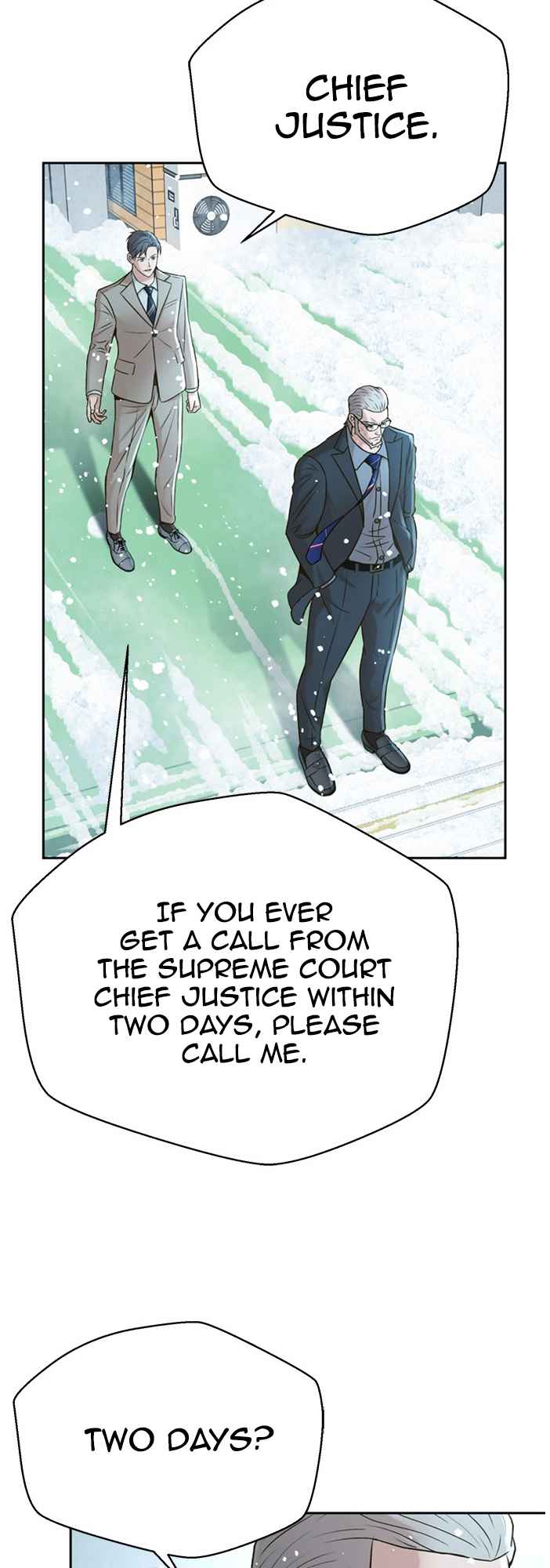 Judge Lee Han Young Chapter 53 page 50