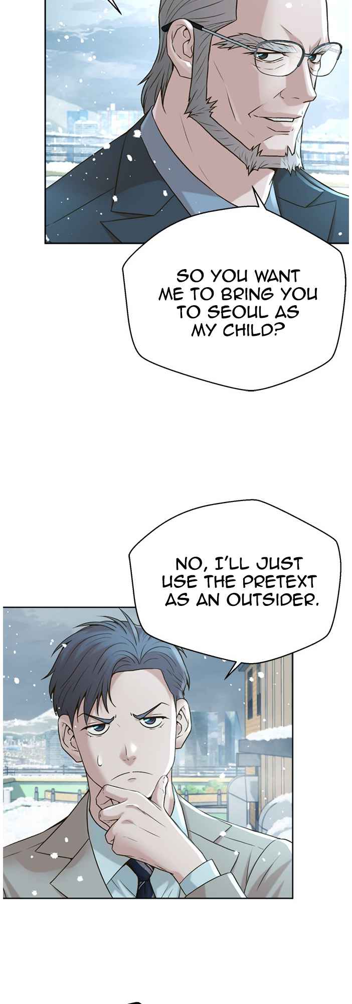 Judge Lee Han Young Chapter 53 page 51